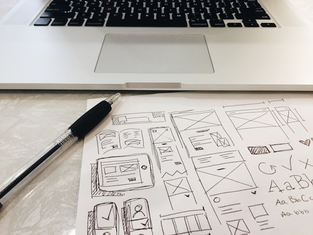 We think out of the box \ and follow the [working] \ process